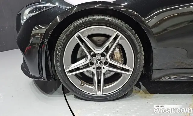Mercedes-Benz CLS-Class 2019 1.9 автомат (гидро), миниатюра 5