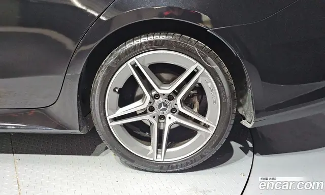 Mercedes-Benz CLS-Class 2019 1.9 автомат (гидро), миниатюра 7