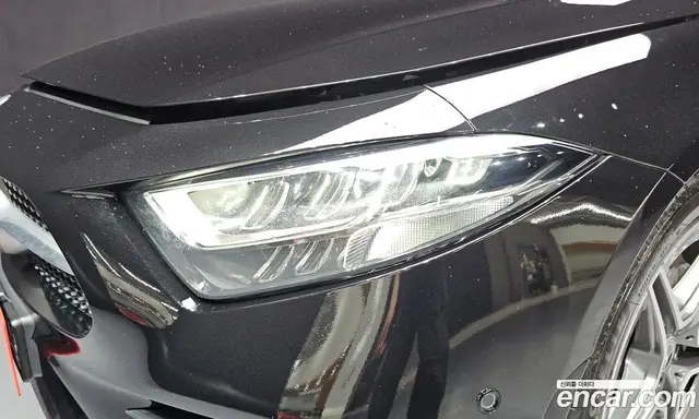 Mercedes-Benz CLS-Class 2019 1.9 автомат (гидро), миниатюра 8