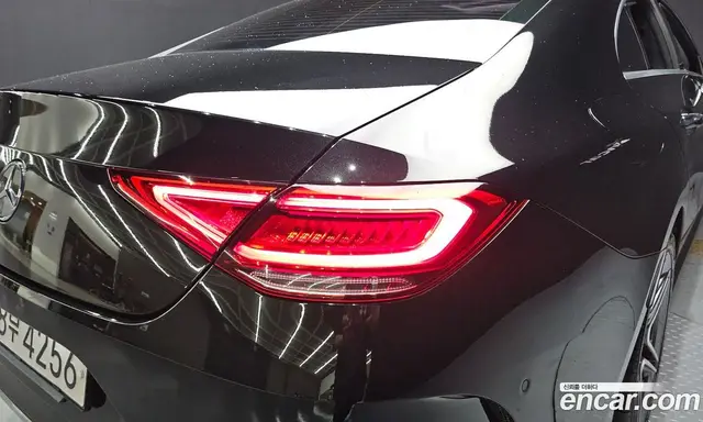 Mercedes-Benz CLS-Class 2019 1.9 автомат (гидро), миниатюра 9