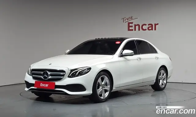 Mercedes-Benz E-Class, 2018, 116 681 км