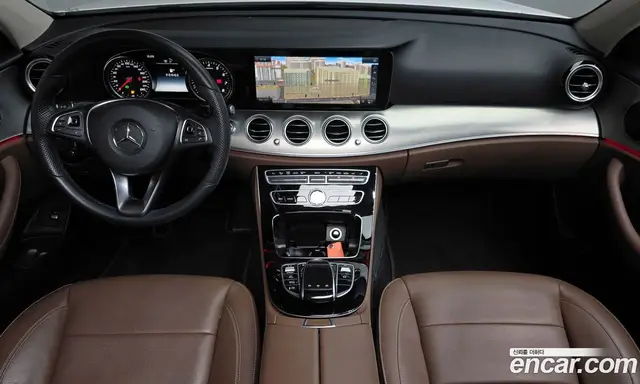 Mercedes-Benz E-Class 2018 2.0 автомат (гидро), миниатюра 7