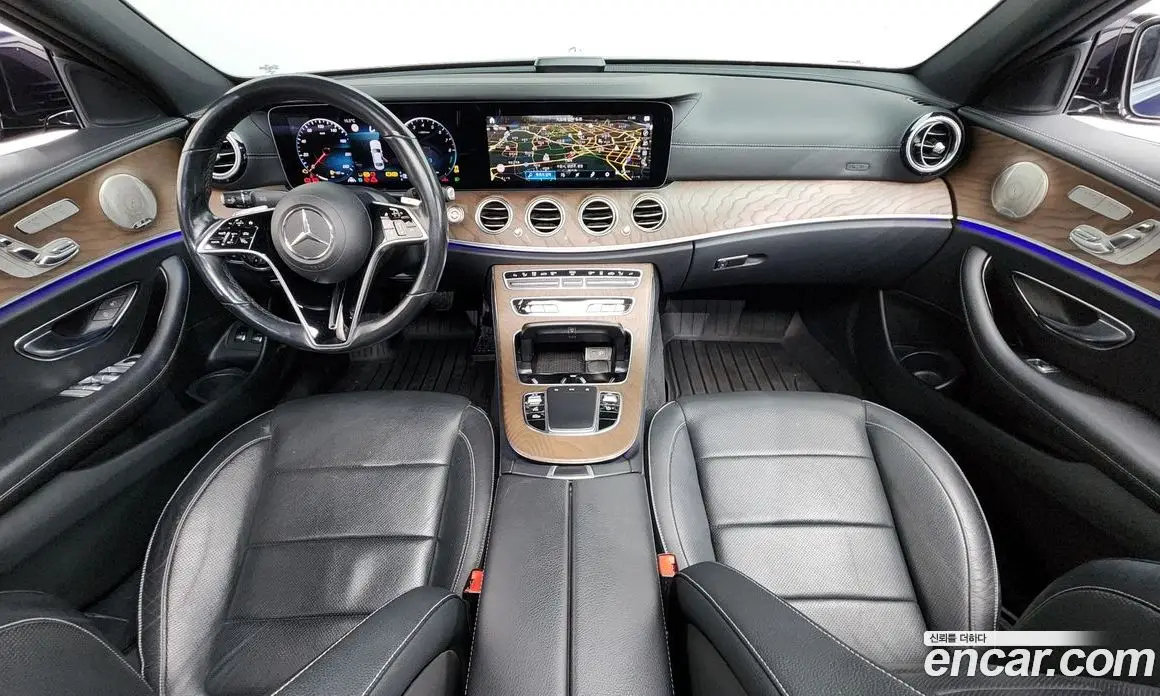 Mercedes-Benz E-Class 2021 2.0 автомат (гидро), фото 7 Mercedes-Benz E-Class 2021 2.0 автомат (гидро), фото 7