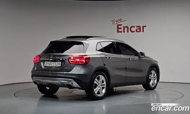 Mercedes-Benz GLA-Class, 2015, 114 586 км