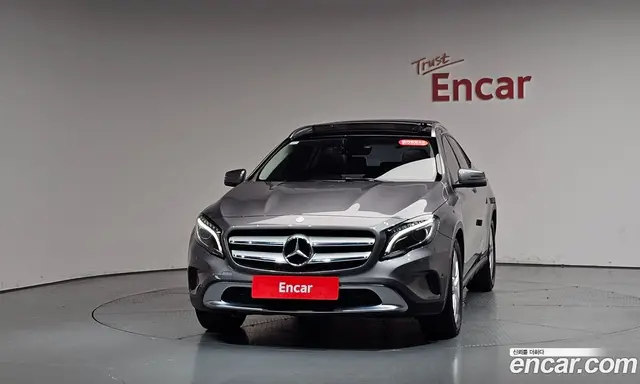 Mercedes-Benz GLA-Class 2015 2.1 автомат (гидро), миниатюра 2