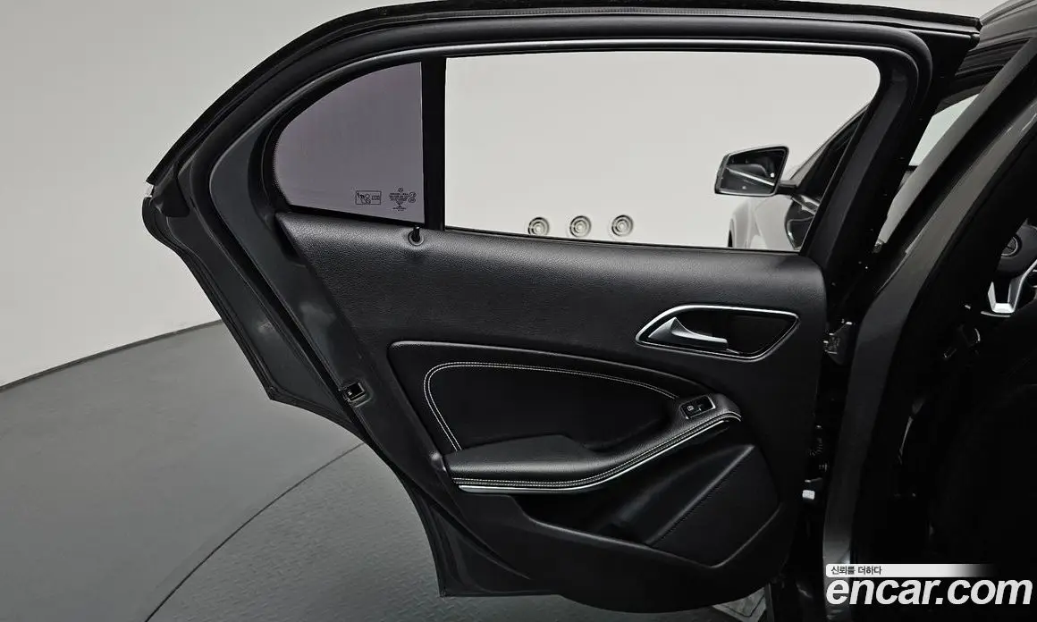 Mercedes-Benz GLA-Class 2015 2.1 автомат (гидро), фото 14