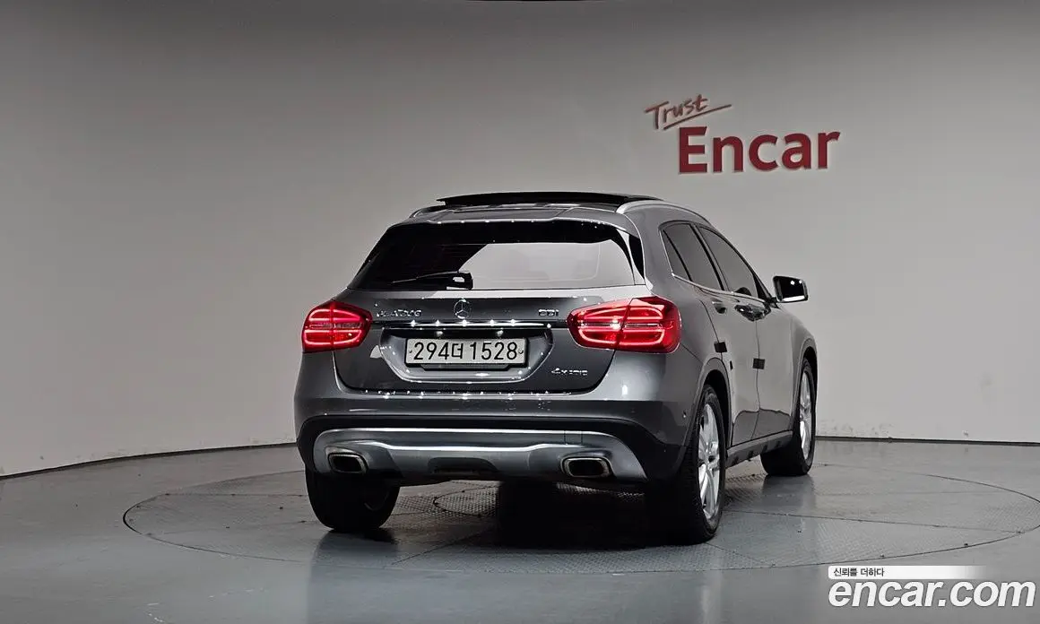 Mercedes-Benz GLA-Class 2015 2.1 автомат (гидро), фото 3