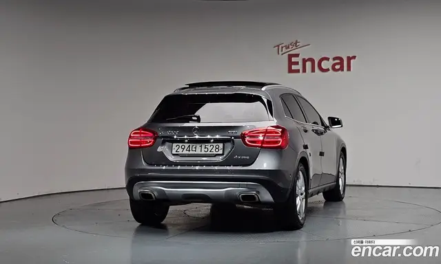 Mercedes-Benz GLA-Class 2015 2.1 автомат (гидро), миниатюра 3