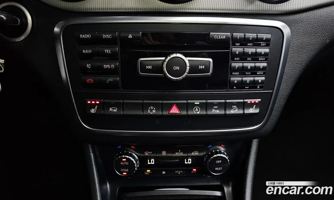 Mercedes-Benz GLA-Class 2015 2.1 автомат (гидро), фото 21