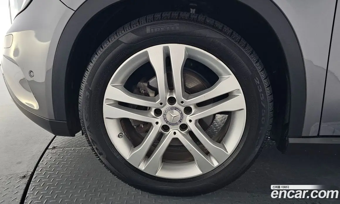 Mercedes-Benz GLA-Class 2015 2.1 автомат (гидро), фото 4