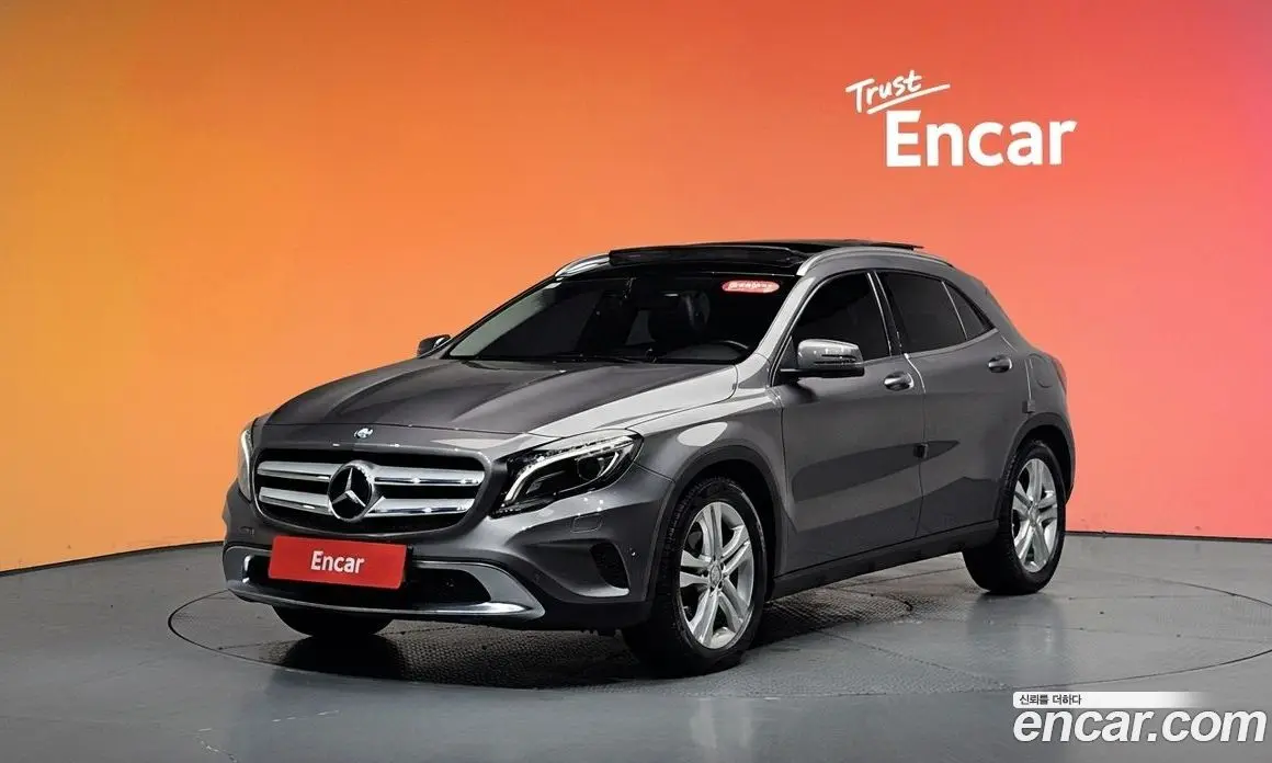 Mercedes-Benz GLA-Class 2015 2.1 автомат (гидро), фото 38