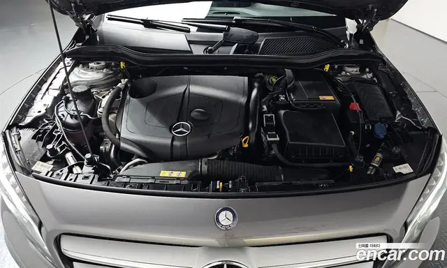 Mercedes-Benz GLA-Class 2015 2.1 автомат (гидро), миниатюра 5