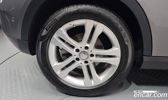Mercedes-Benz GLA-Class 2015 2.1 автомат (гидро), миниатюра 6