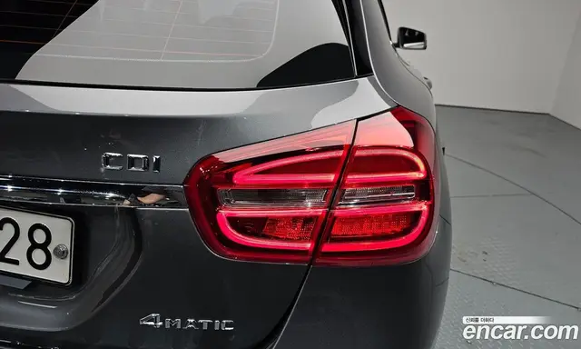 Mercedes-Benz GLA-Class 2015 2.1 автомат (гидро), миниатюра 8