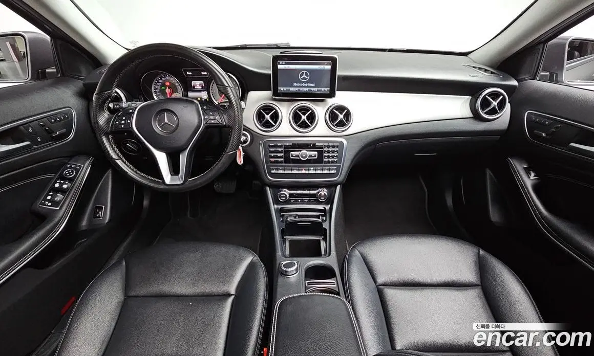 Mercedes-Benz GLA-Class 2015 2.1 автомат (гидро), фото 9