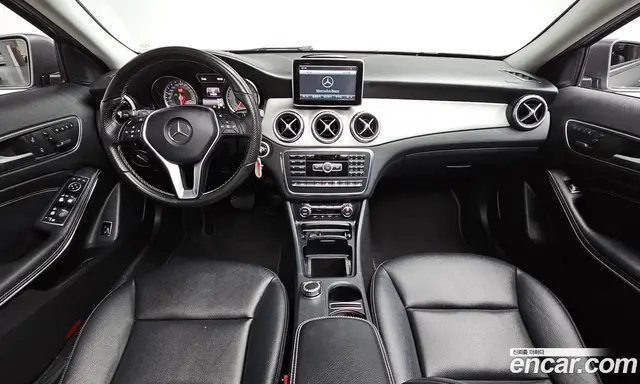 Mercedes-Benz GLA-Class 2015 2.1 автомат (гидро), миниатюра 9