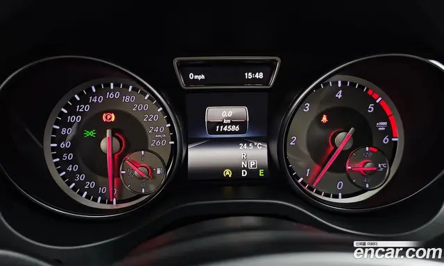 Mercedes-Benz GLA-Class 2015 2.1 автомат (гидро), миниатюра 10
