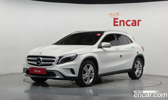 Mercedes-Benz GLA-Class, 2015, 117 140 км