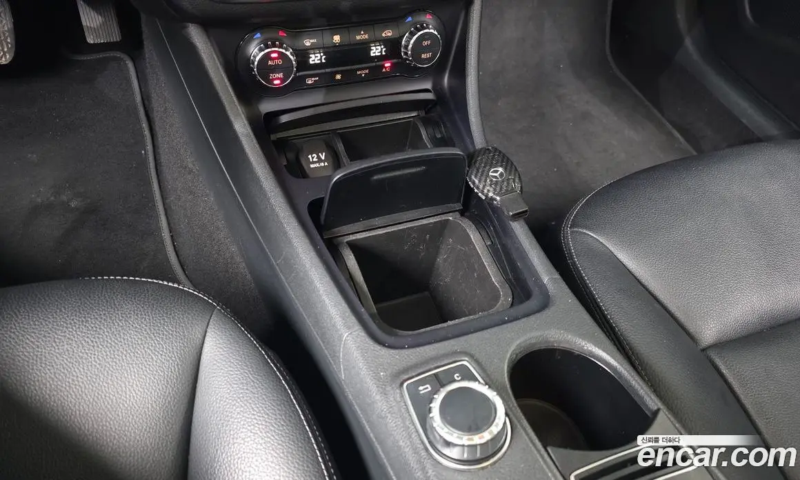 Mercedes-Benz GLA-Class 2015 2.1 автомат (гидро), фото 16