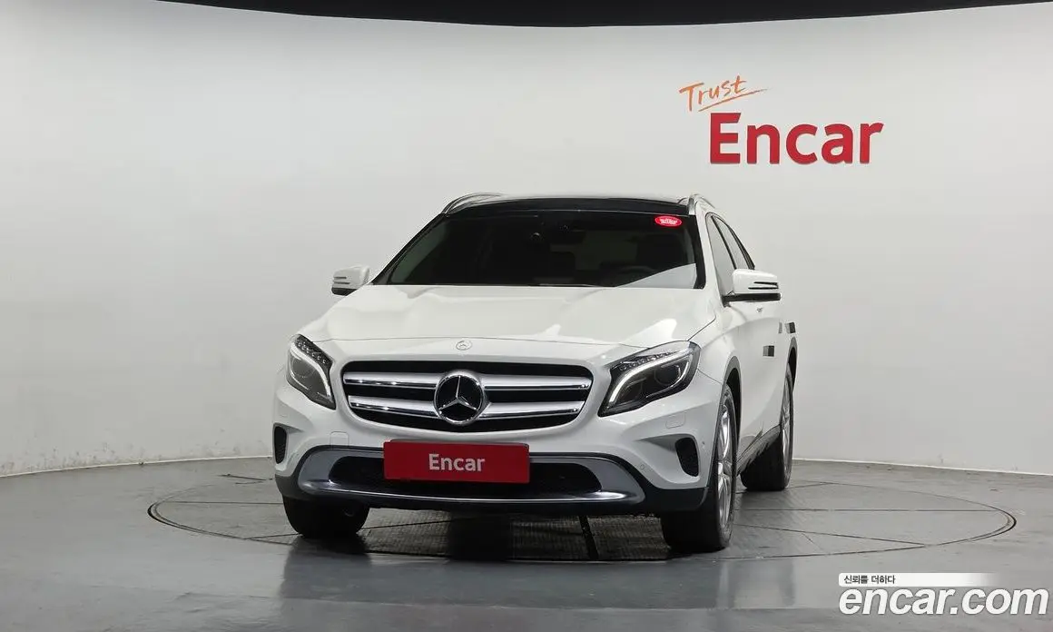 Mercedes-Benz GLA-Class 2015 2.1 автомат (гидро), фото 3