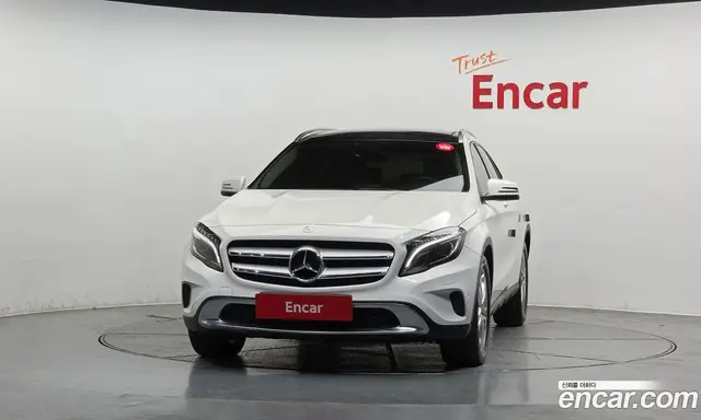 Mercedes-Benz GLA-Class 2015 2.1 автомат (гидро), миниатюра 3