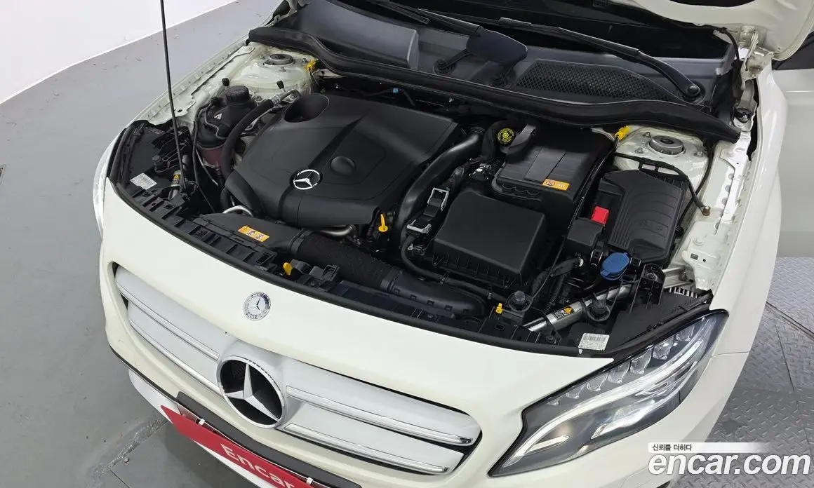Mercedes-Benz GLA-Class 2015 2.1 автомат (гидро), фото 6