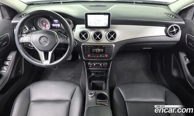 Mercedes-Benz GLA-Class 2015 2.1 автомат (гидро), миниатюра 7