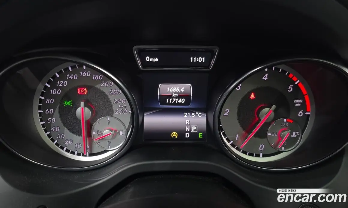 Mercedes-Benz GLA-Class 2015 2.1 автомат (гидро), фото 8