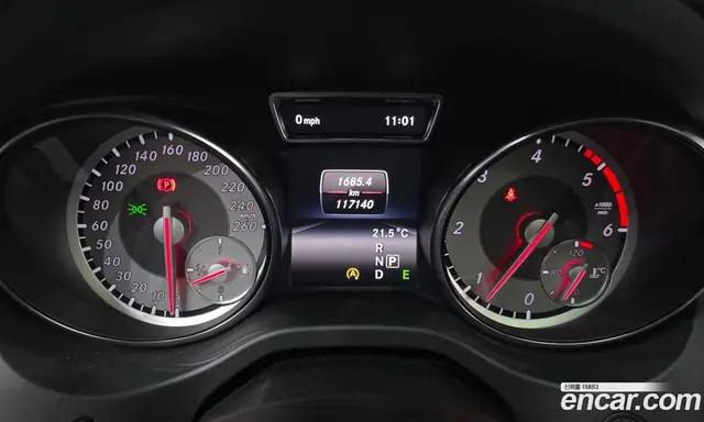 Mercedes-Benz GLA-Class 2015 2.1 автомат (гидро), миниатюра 8