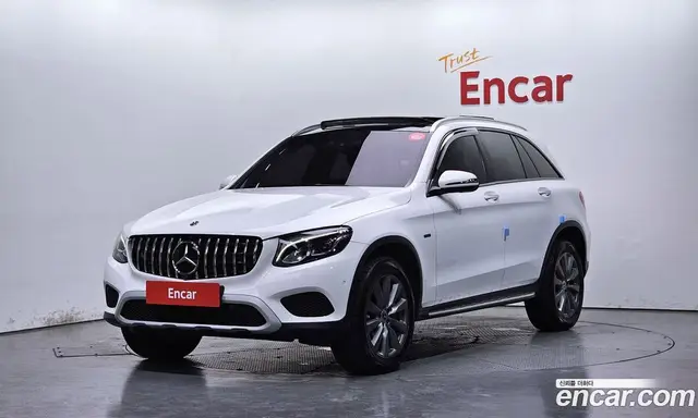 Mercedes-Benz GLC-Class, 2018, 116 237 км