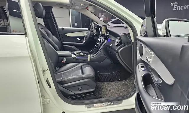 Mercedes-Benz GLC-Class 2018 2.0 автомат (гидро), миниатюра 11