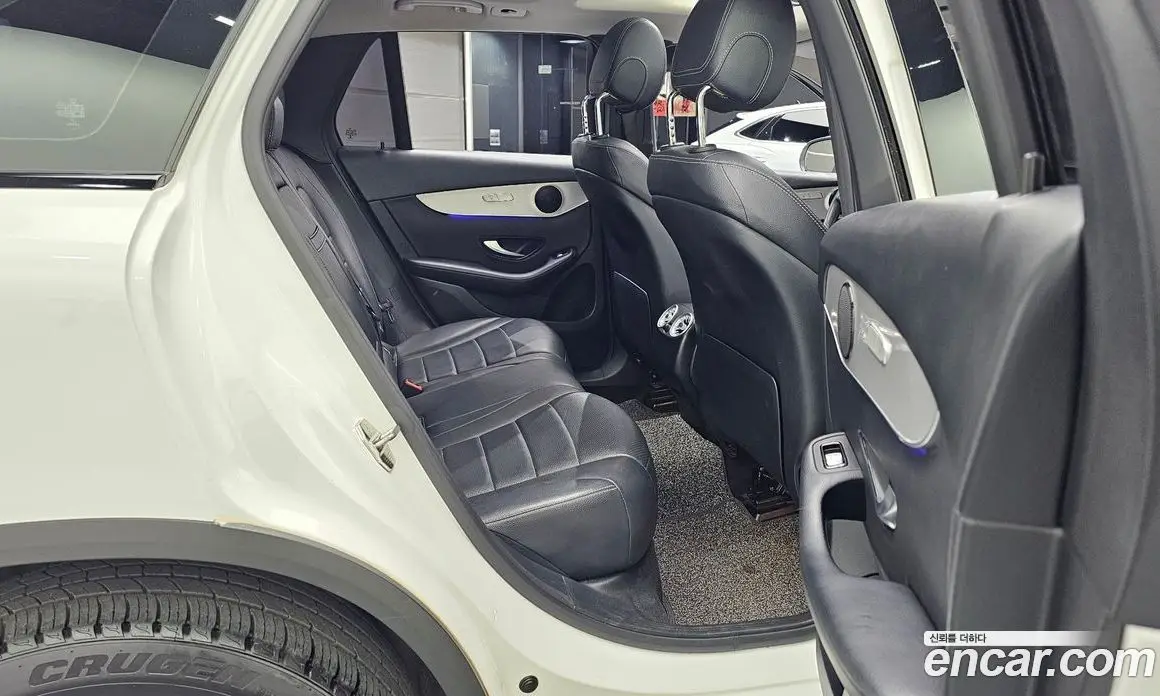 Mercedes-Benz GLC-Class 2018 2.0 автомат (гидро), фото 12