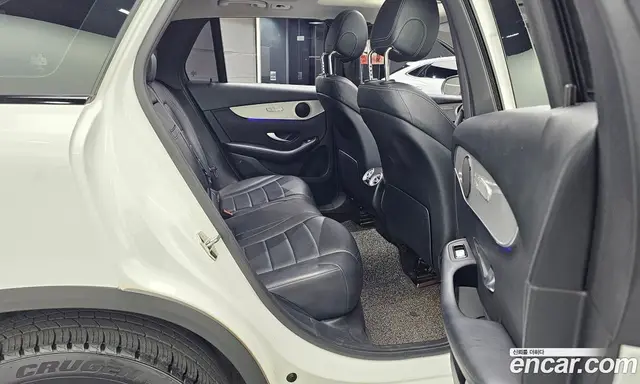 Mercedes-Benz GLC-Class 2018 2.0 автомат (гидро), миниатюра 12