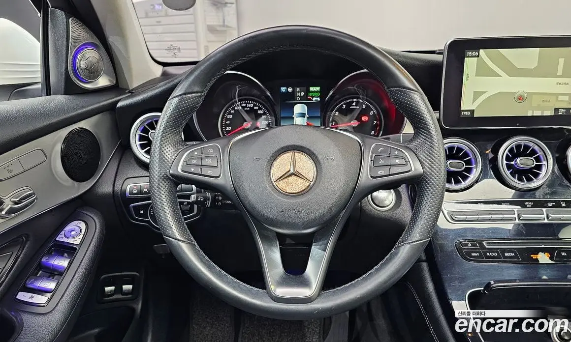 Mercedes-Benz GLC-Class 2018 2.0 автомат (гидро), фото 13