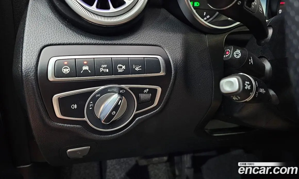 Mercedes-Benz GLC-Class 2018 2.0 автомат (гидро), фото 16