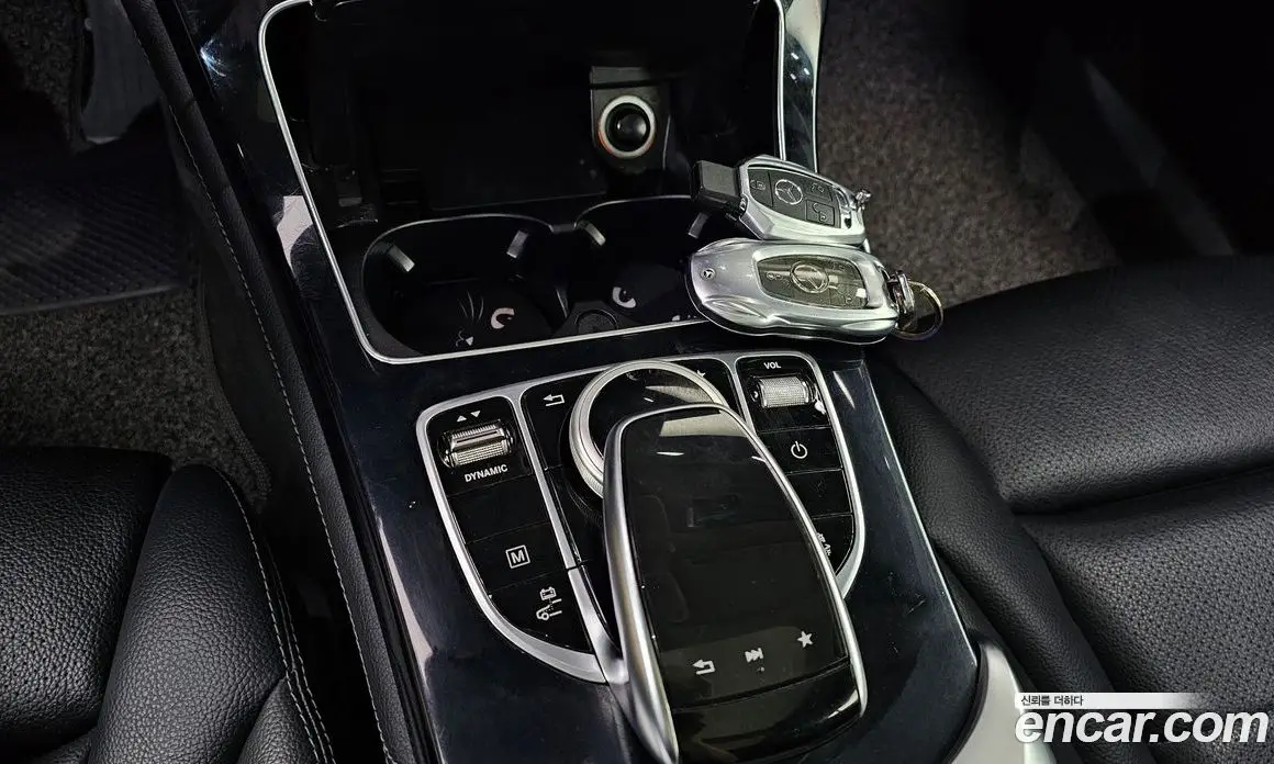 Mercedes-Benz GLC-Class 2018 2.0 автомат (гидро), фото 17