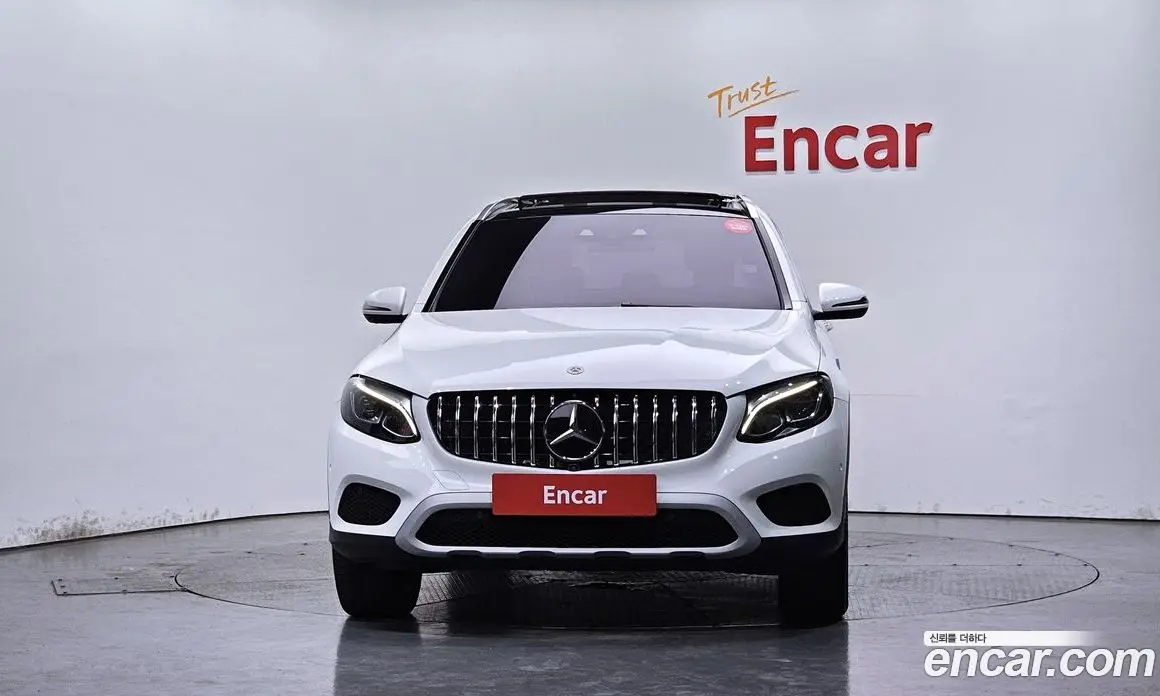 Mercedes-Benz GLC-Class 2018 2.0 автомат (гидро), фото 3