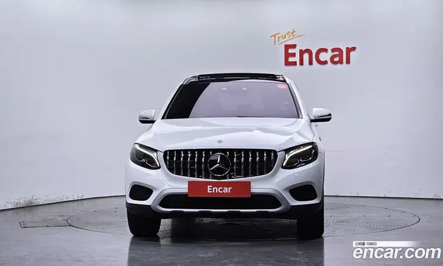 Mercedes-Benz GLC-Class 2018 2.0 автомат (гидро), миниатюра 3
