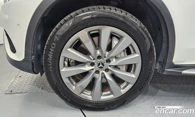 Mercedes-Benz GLC-Class 2018 2.0 автомат (гидро), миниатюра 5