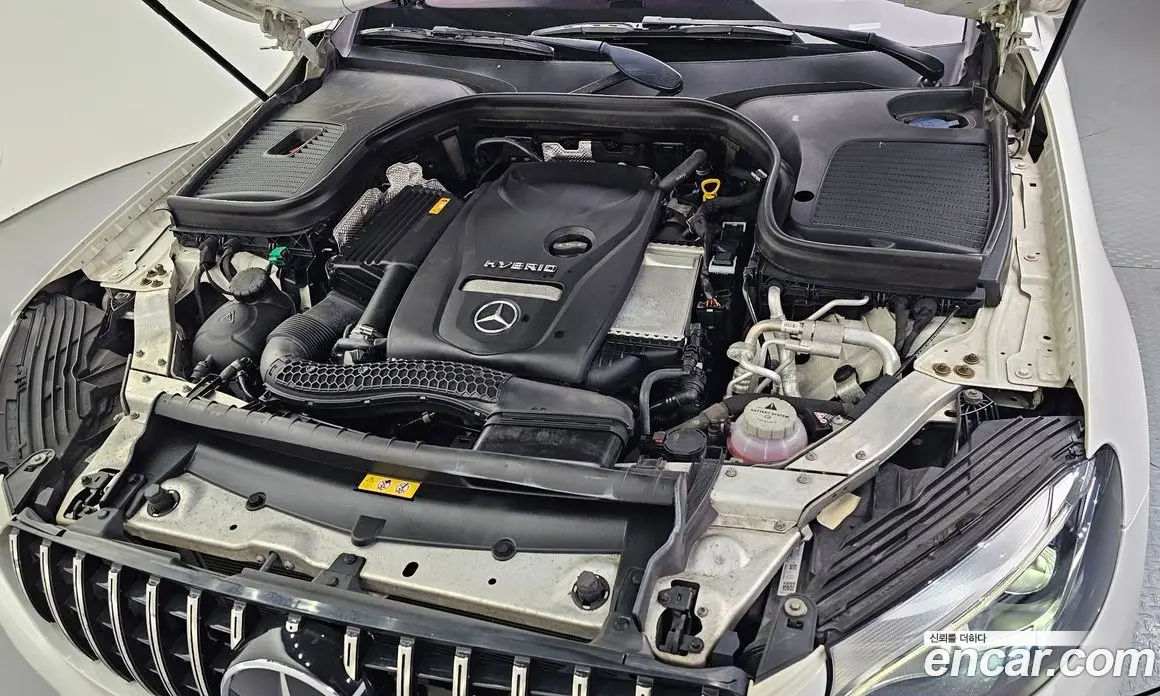 Mercedes-Benz GLC-Class 2018 2.0 автомат (гидро), фото 6