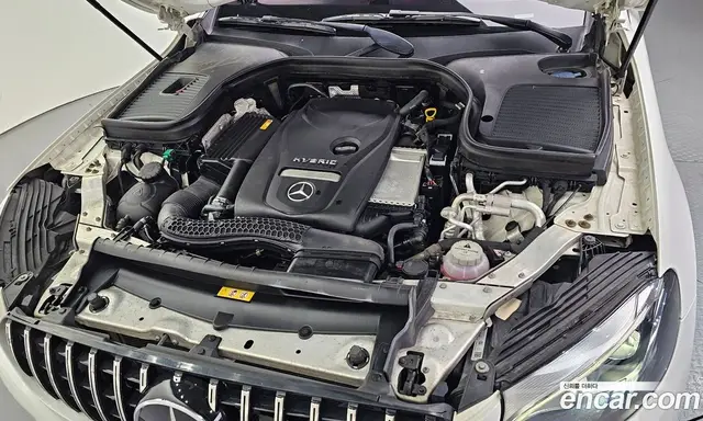 Mercedes-Benz GLC-Class 2018 2.0 автомат (гидро), миниатюра 6
