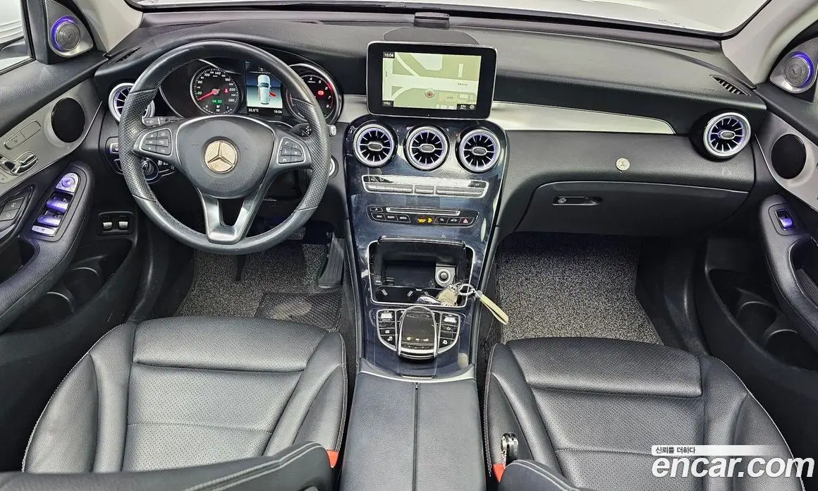 Mercedes-Benz GLC-Class 2018 2.0 автомат (гидро), фото 7