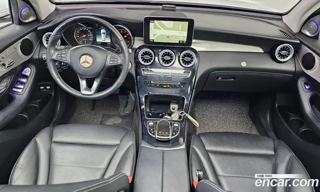 Mercedes-Benz GLC-Class 2018 2.0 автомат (гидро), миниатюра 7