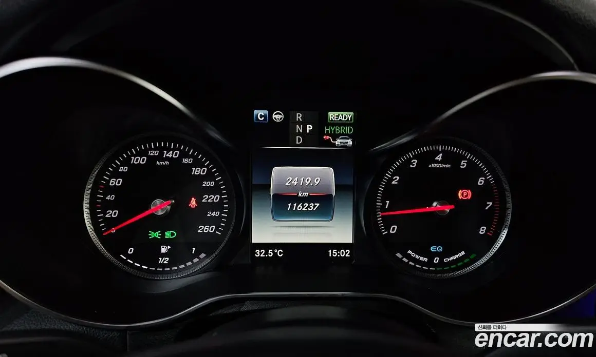 Mercedes-Benz GLC-Class 2018 2.0 автомат (гидро), фото 8