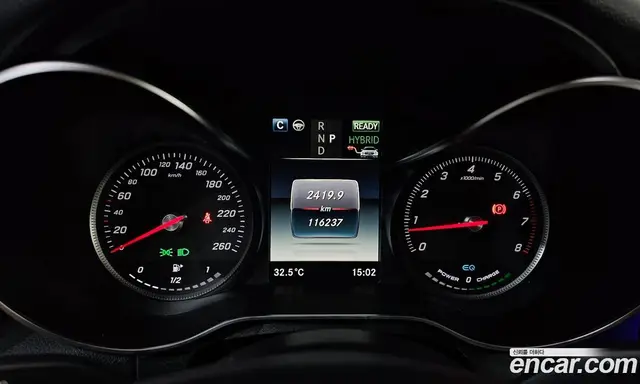 Mercedes-Benz GLC-Class 2018 2.0 автомат (гидро), миниатюра 8