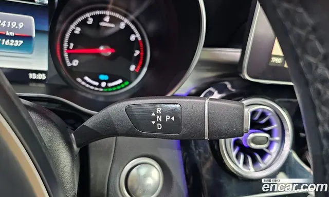 Mercedes-Benz GLC-Class 2018 2.0 автомат (гидро), миниатюра 9