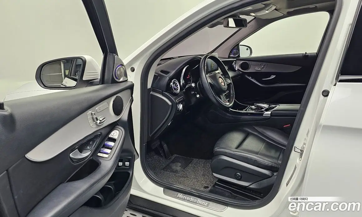 Mercedes-Benz GLC-Class 2018 2.0 автомат (гидро), фото 10