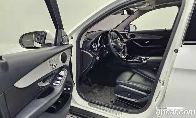 Mercedes-Benz GLC-Class 2018 2.0 автомат (гидро), миниатюра 10