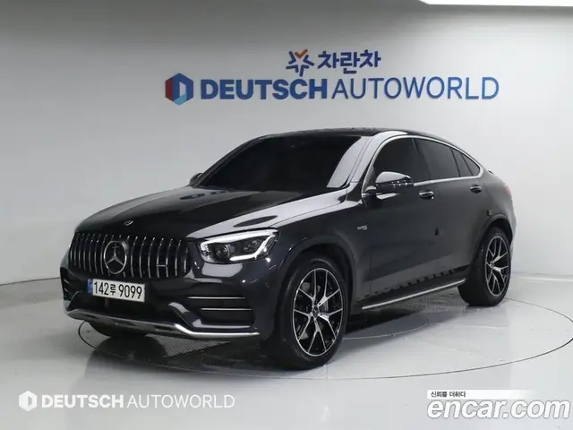Mercedes-Benz GLC-Class 2021 3.0 автомат (гидро), миниатюра 1 Mercedes-Benz GLC-Class 2021 3.0 автомат (гидро), миниатюра 1