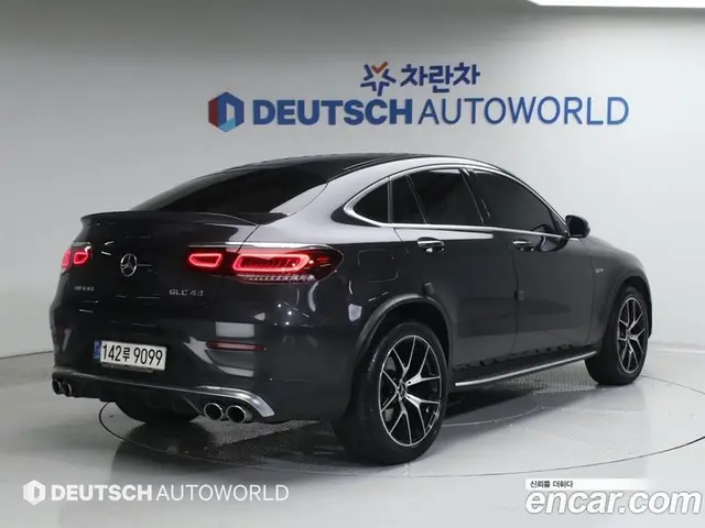 Mercedes-Benz GLC-Class 2021 3.0 автомат (гидро), миниатюра 2 Mercedes-Benz GLC-Class 2021 3.0 автомат (гидро), миниатюра 2